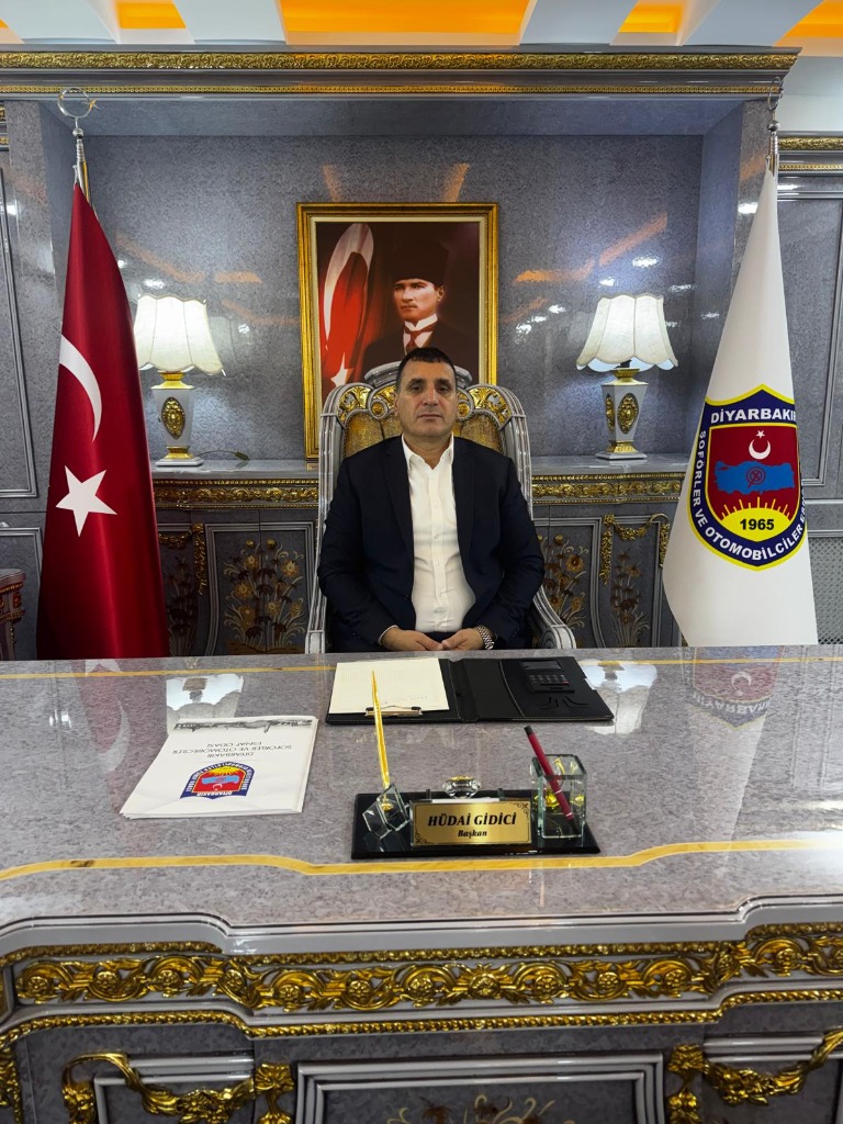 Hüdai Gidici - Yönetim Kurulu Başkanı